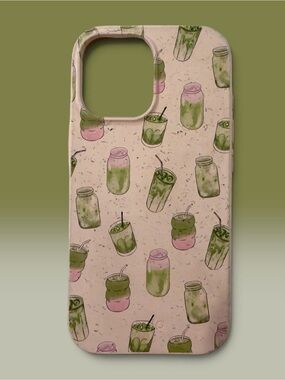 Pela IPhone 17 Matcha Case